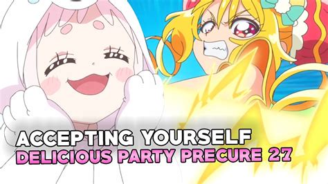 Delicious Party Precure Episode 27 Impressions Youtube