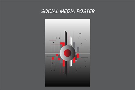 Abstract Poster Template Graphic by samira.mammadova4888 · Creative Fabrica