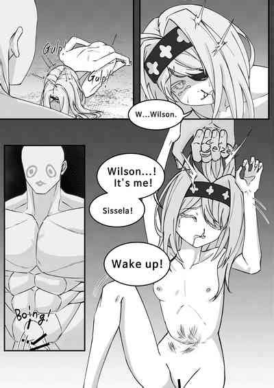 Please Stop Wilson Nhentai Hentai Doujinshi And Manga