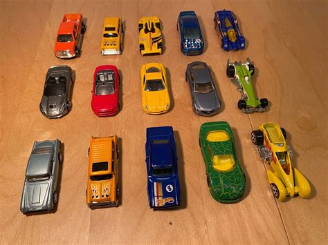 Hot Wheels 15 Stk Kaufen Auf Ricardo