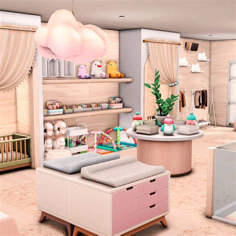 The Sims Representation Project On Twitter RT Plummysims Baby Shop