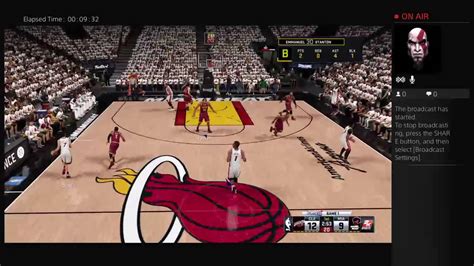 NBA 2k16 Mycarrer Playoffs YouTube