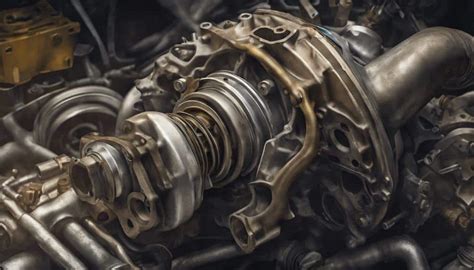 Symptoms Of A Failing Turbocharger Wastegate In Subaru