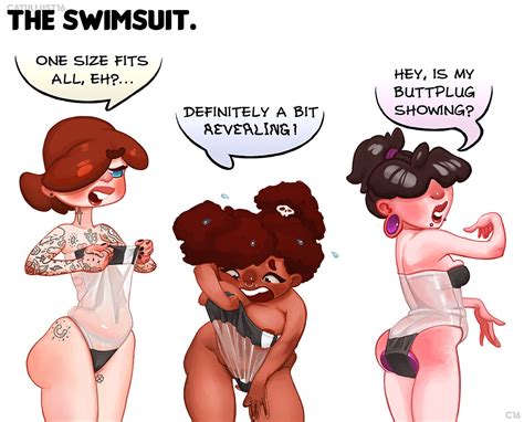 GrisSwimsuit By Catullust16 Hentai Foundry