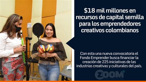 18 Mil Millones En Recursos De Capital Semilla Para Los Emprendedores