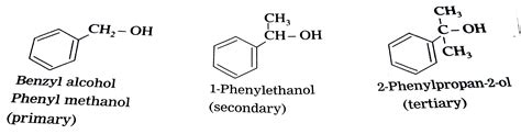 What Are Monohydric Alcohols How Are They Classified