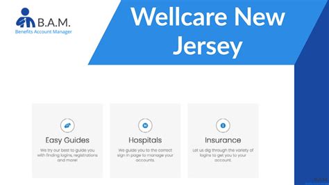 New Jersey Medicaid Provider Manual