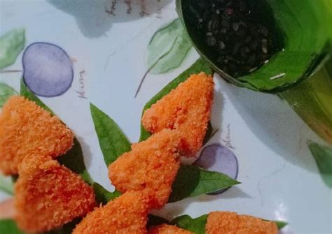 Resep Nugget Udang Tahu Oleh Oknisa Carolina Cookpad