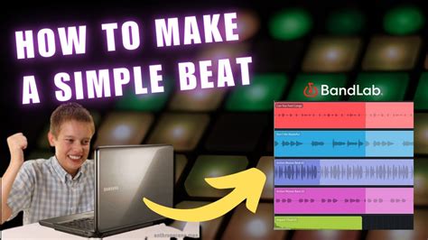 HOW TO MAKE A BEAT IN BANDLAB L Only 5 Tracks L Bandlab Tutorial 2023