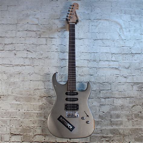 Washburn X Series Electric Guitar Grey Reverb