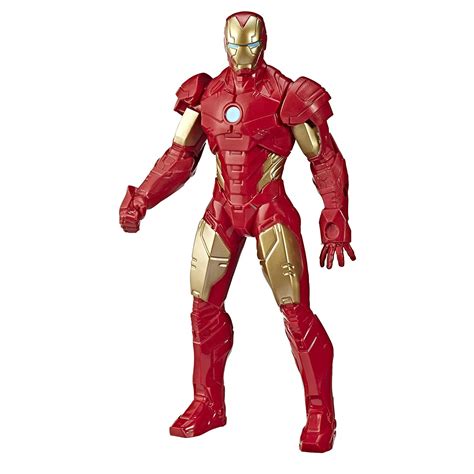 Marvel Superhero Iron Man Toys for Kids - StarAndDaisy