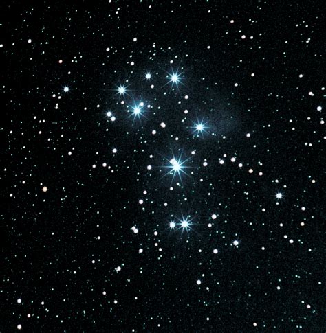 M45 Pleiades Cluster | Telescope Live