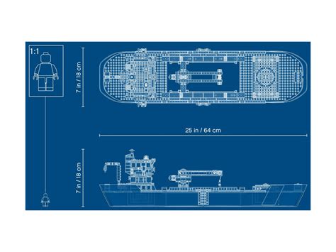 LEGO 60266 City Statek badaczy oceanu | zklocków.pl