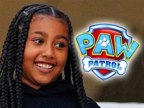 North West To Make Movie Debut In 'PAW Patrol' Sequel With Kim Kardashian