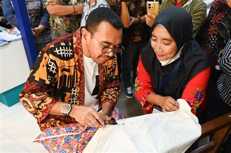 Sig Kirim Umkm Binaan Ikuti Bazar Umkm Untuk Indonesia