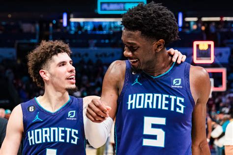 NBA Preseason 2023 24 Charlotte Hornets Season Outlook Roster And