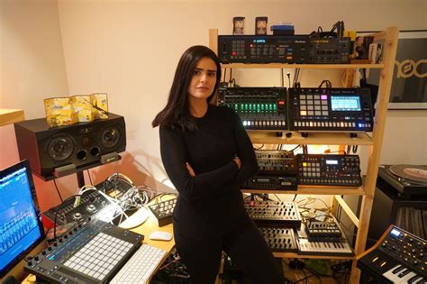 Anna Talks Music Production Inspiration And Modular Synths Modular