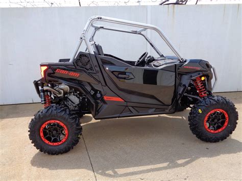 New 2020 Can Am Maverick Sport X Xc 1000r Utility Vehicles In Broken