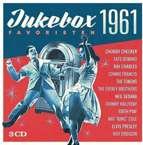 Various Artists Jukebox Favorieten Cd Various Artists Cd