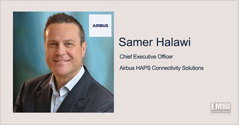 Airbus Appoints Former Intelsat Exec Samer Halawi to Head New Business ...