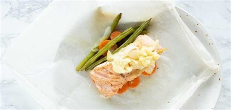 Arriba 77 Imagen Recetas Con Salmon Empapelado Abzlocal Mx