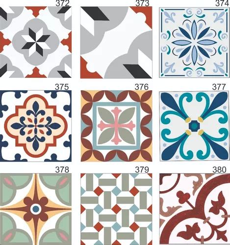 Azulejos Autoadhesivos Vinilicos 15x15 Cm Pack X 40 En Venta En Capital