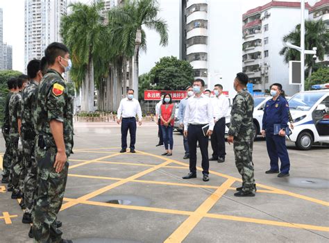 强化底线思维，把安全生产抓严抓实抓到位——福田区委书记黄伟“四不两直”检查安全生产和消防安全工作责任应急要求