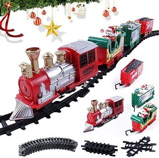 Amazon Fr Train Electrique Noel Jeux Et Jouets