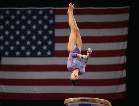 Who is LSU gymnast Olivia Dunne and how old is she? | The US Sun