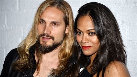 Heres How Zoe Saldana Knew Her Husband Was The One