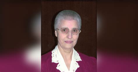 Obituary Information For Charlotte L Knowlton