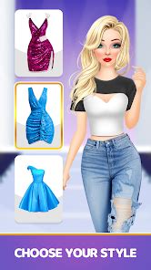 Fashion Show Dress Up Game for Android 無料ダウンロード