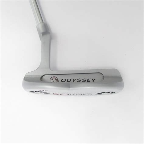 中古WHITE HOT OG 4M パター スチールシャフト 計測項目外 計測項目外 C パター単品 White Hot オデッセイ の通販 GDOゴルフショップ