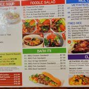 HOT GINGER PHO Photos Reviews Vietnamese Marvin Rd