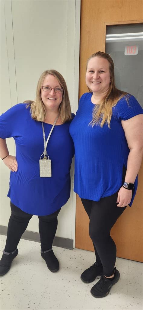 Dr. Brown Elementary on Twitter: "Kindergarten teachers like to twin also. Twin day/fun day at ...