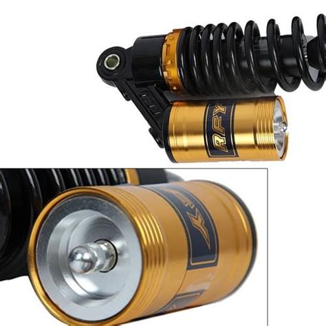 Sell Mm Motorcycle Scooter Rear Suspension Air Shock Absorber Spring