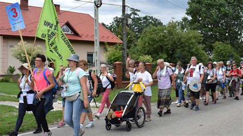 Trwa 46 Pielgrzymka Rzeszowska na Jasną Górę