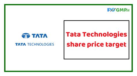 nse: Tata Technologies share price target 2024, 2025, 2026, 2030, 2035, 2040, 2045, 2050 - IPO GMP