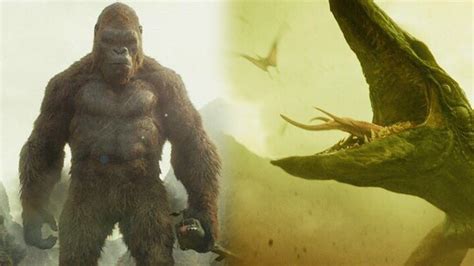 Kong Skull Island New Creatures Revealed Listed Youtube