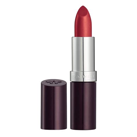 Amazon Rimmel London Lasting Finish By Kate Lipstick 011 Red