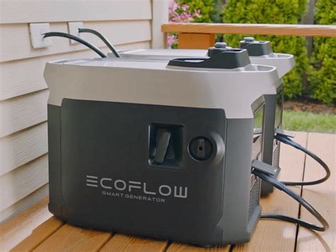 Ecoflow Delta Pro Portable Power Station Has A 3 6 Kwh Capacity That Expands Up To 25 Kwh