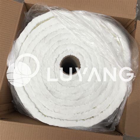 C Hp Luyangwool Kg M Industrial Furnace Lining Refractory