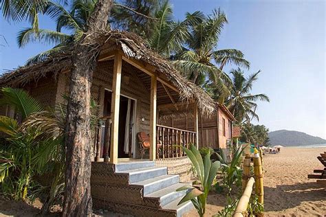 Agonda Beach Resort India Goa Opiniones Y Precios