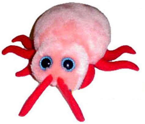 Giant Microbes Plush Doll Critters Bed Bug Plush Doll Cimex Lectularius