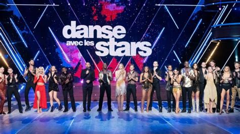 Danse Avec Les Stars La Liste Des Participants De Cette Nouvelle