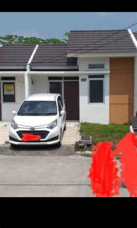 Rumah Citra Maja Raya 22 60 SHM Properti Dijual Di Carousell