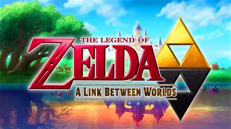 Yuga Ganon Battle The Legend Of Zelda A Link Between Worlds Youtube