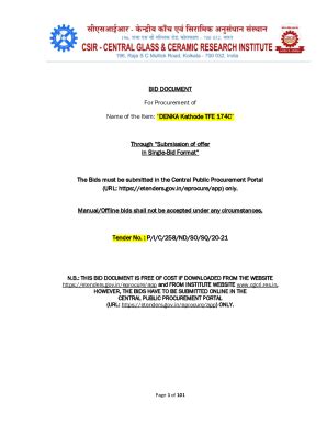 Fillable Online Denka Thermal Field Emission Cathode Type 174C With