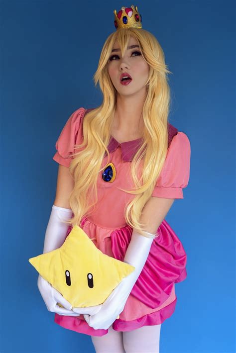 Haki Princess Peach