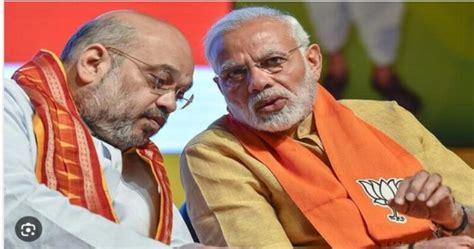 Amit Shah Foresees Decade Long Leadership For PM Modi Stresses On